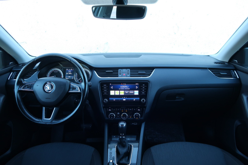 Škoda Octavia, 2017