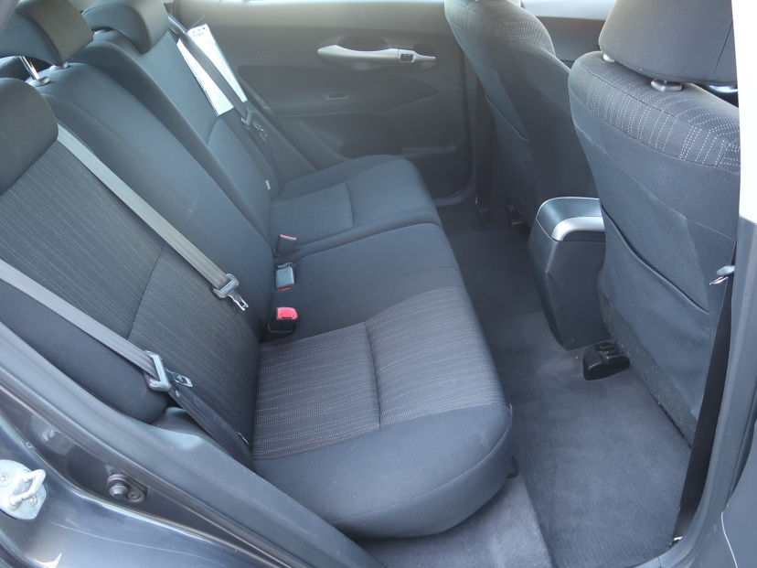 Toyota Auris, 2007