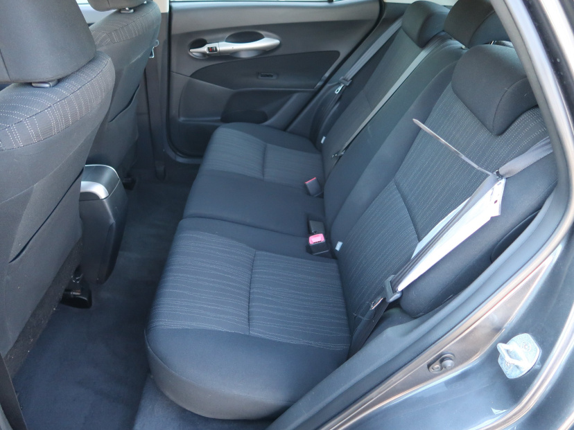 Toyota Auris, 2007