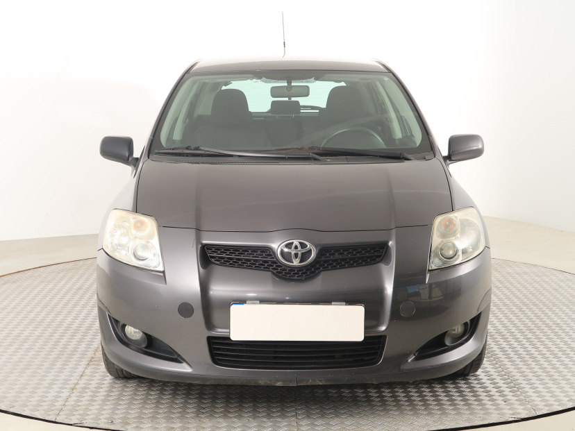 Toyota Auris, 2007