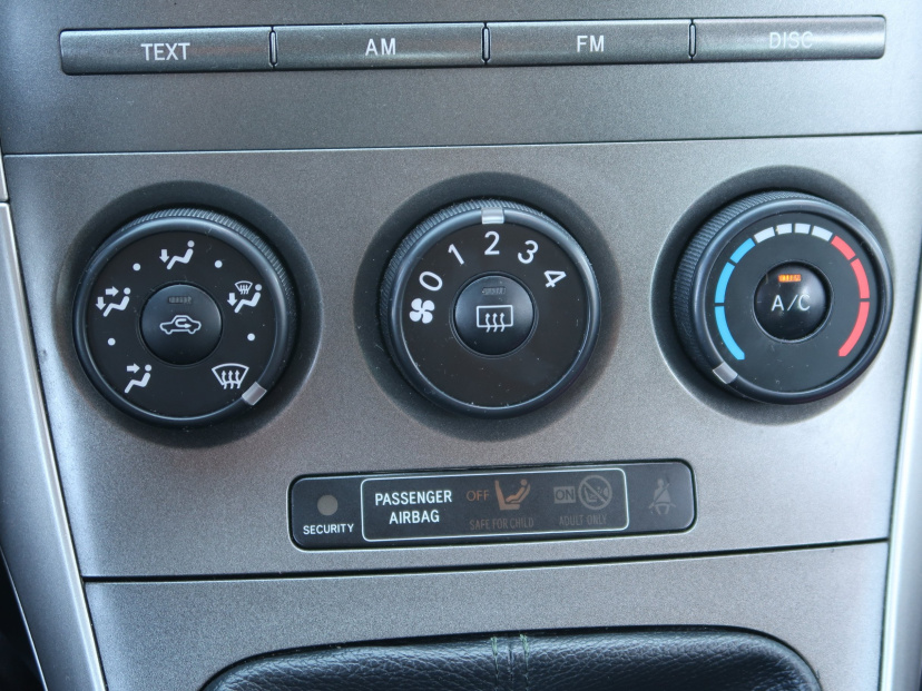 Toyota Auris, 2007