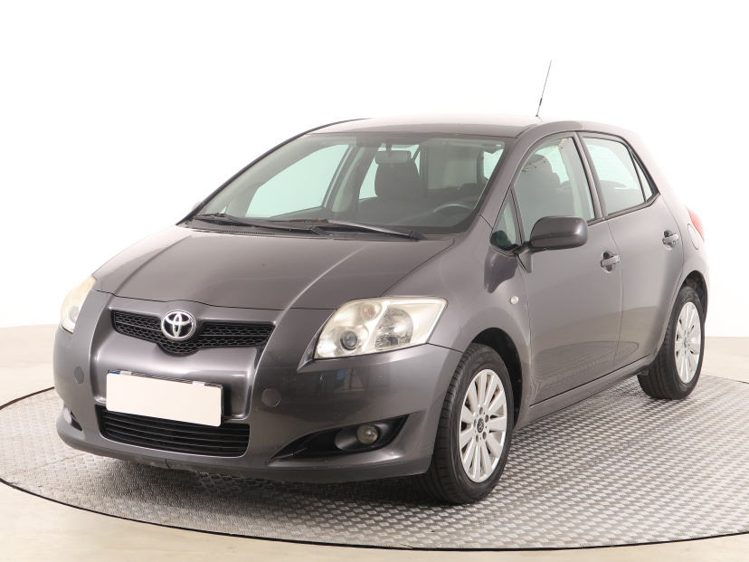 Toyota Auris, 2007