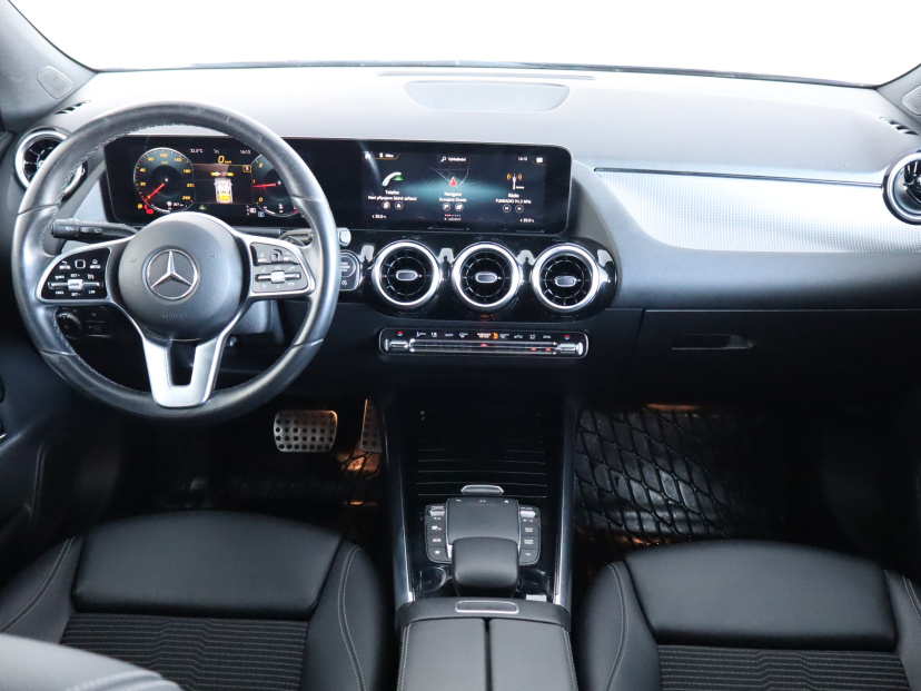Mercedes-Benz GLA, 2021