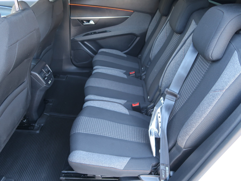 Peugeot 5008, 2019