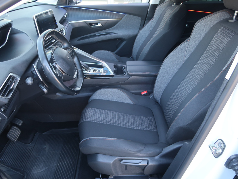 Peugeot 5008, 2019