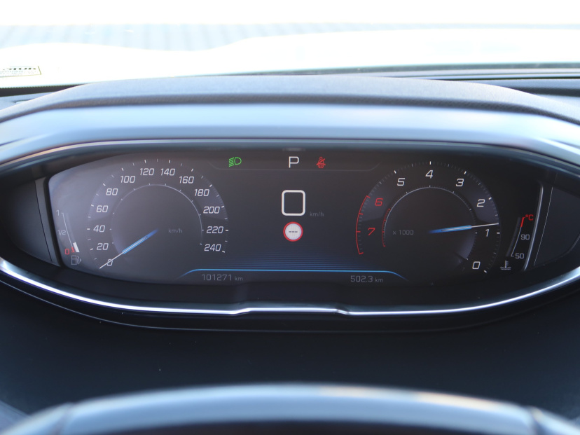 Peugeot 5008, 2019