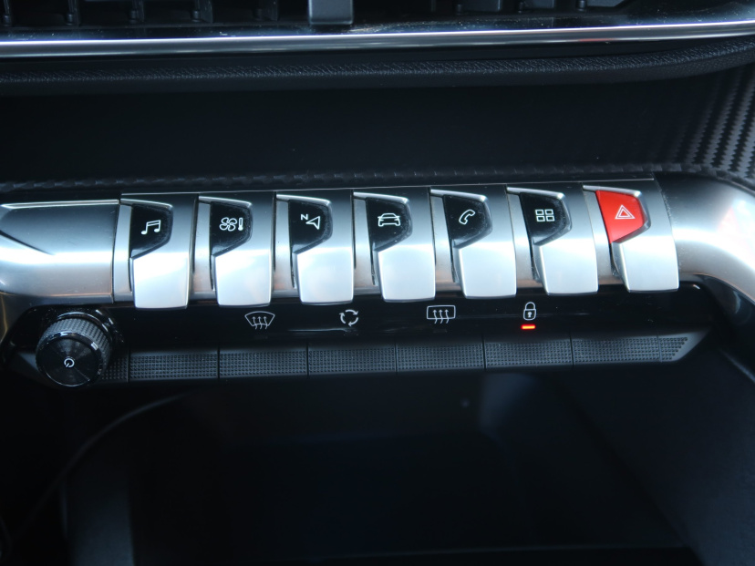 Peugeot 5008, 2019
