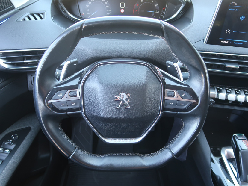 Peugeot 5008, 2019