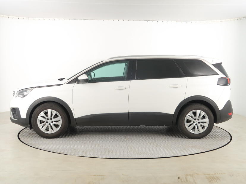 Peugeot 5008, 2019