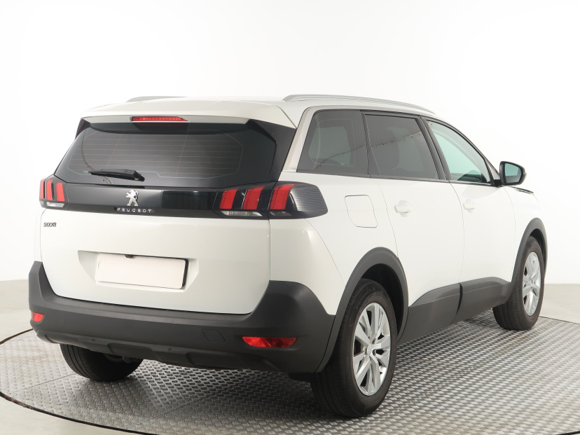 Peugeot 5008, 2019
