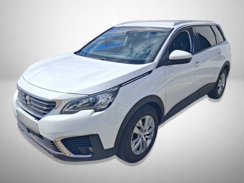 Peugeot 5008, 2019