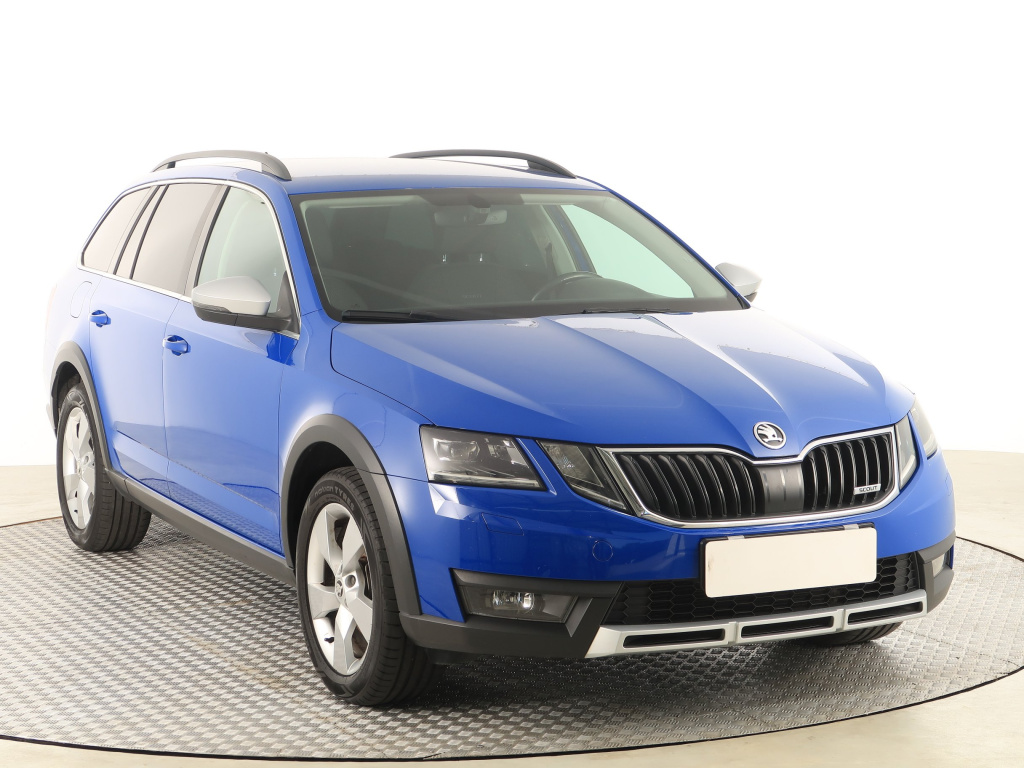 Foto inzerátu: Škoda Octavia Scout