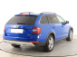Škoda Octavia Scout, 2018