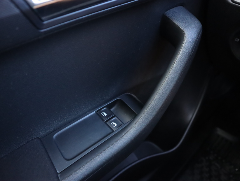Škoda Fabia, 2016