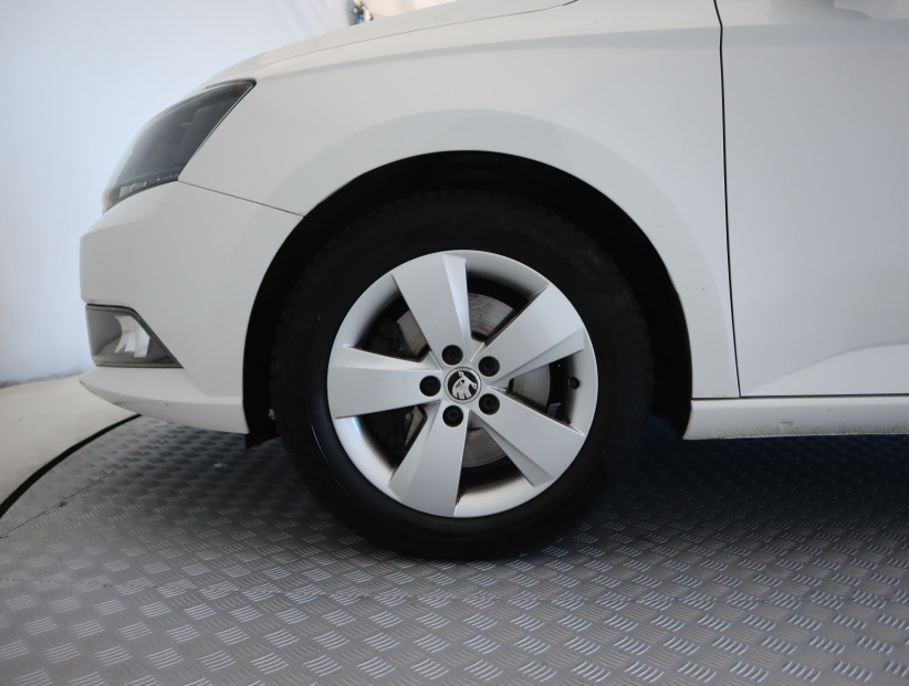 Škoda Fabia, 2016