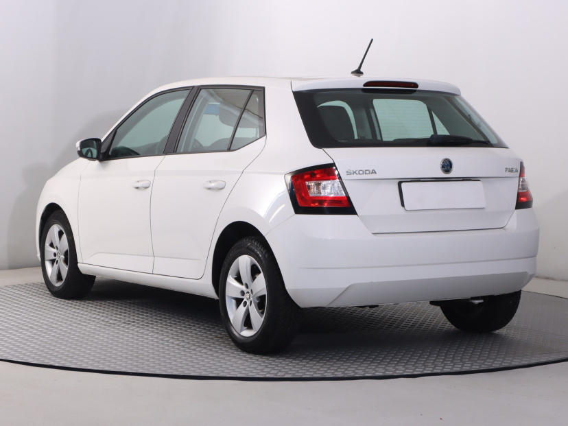 Škoda Fabia, 2016
