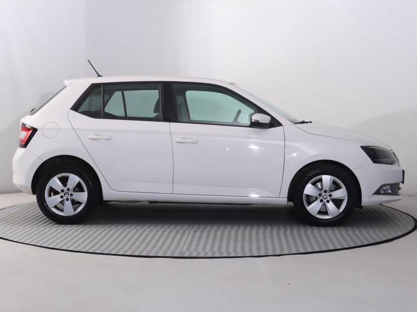 Škoda Fabia, 2016