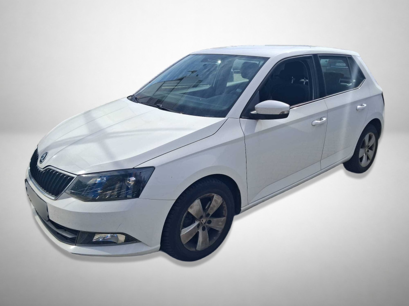Škoda Fabia, 2016