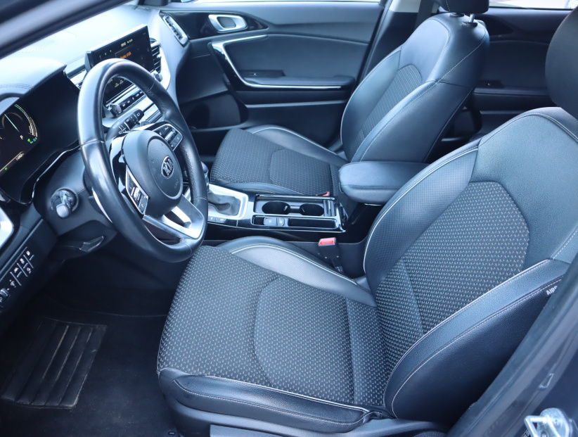 Kia XCeed, 2021