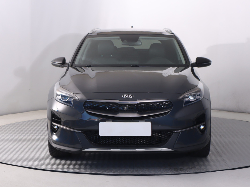 Kia XCeed, 2021