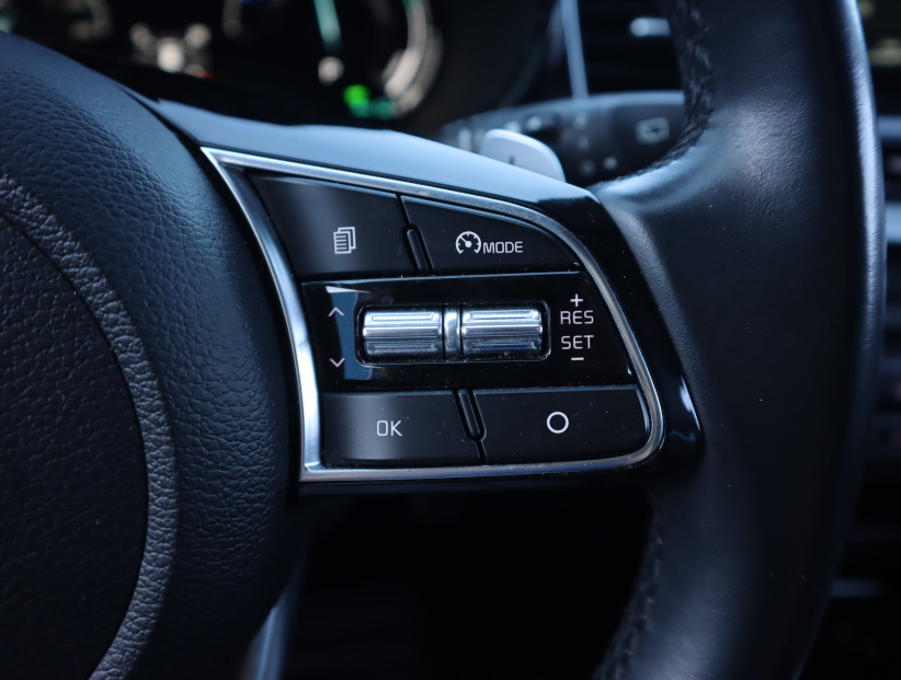 Kia XCeed, 2021