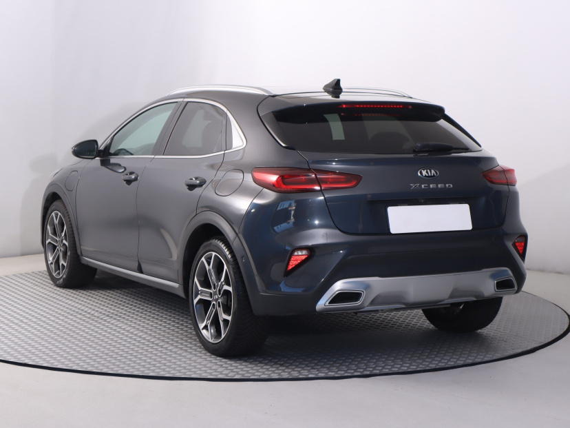 Kia XCeed, 2021