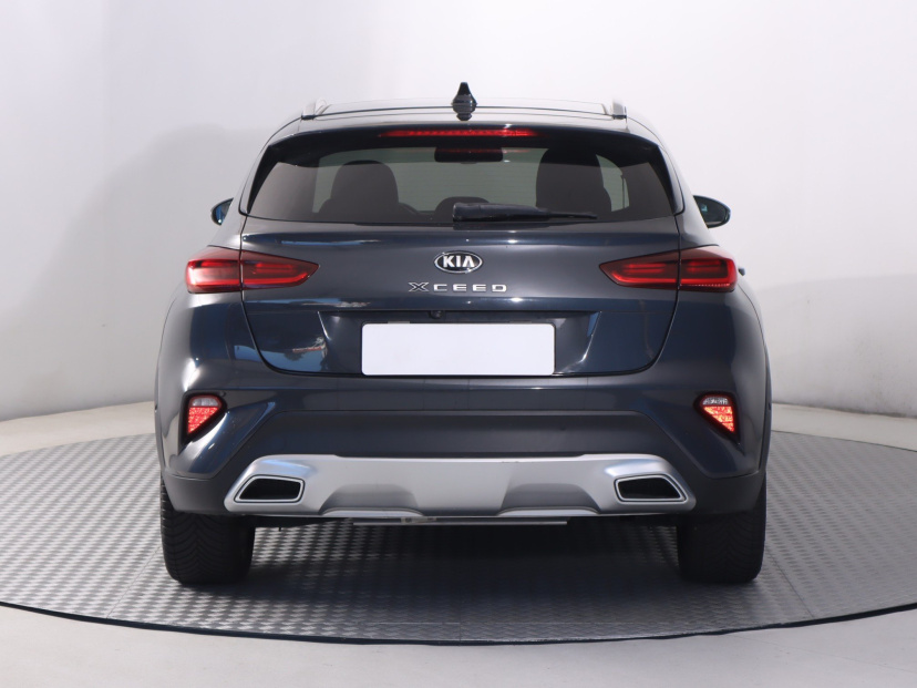 Kia XCeed, 2021