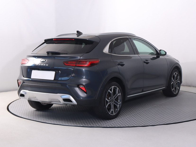 Kia XCeed, 2021