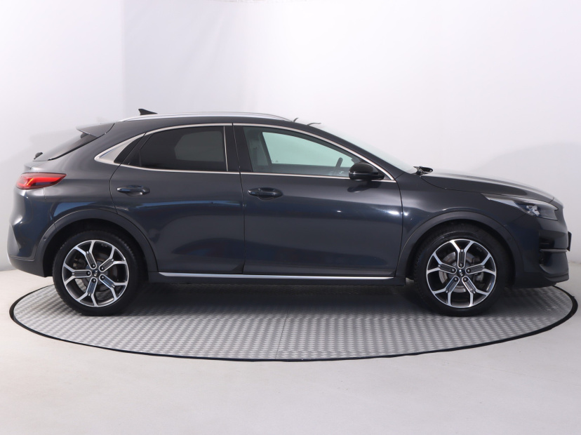 Kia XCeed, 2021