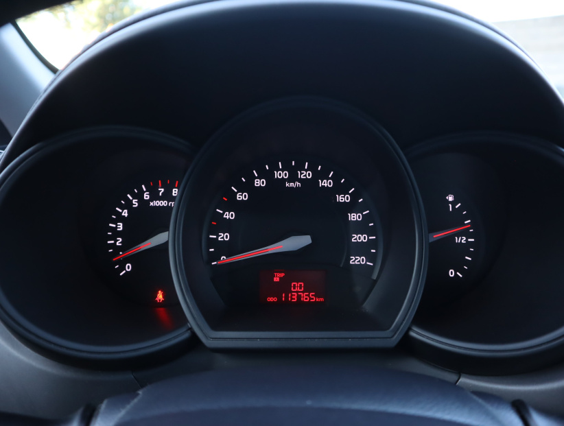 Kia Rio, 2013