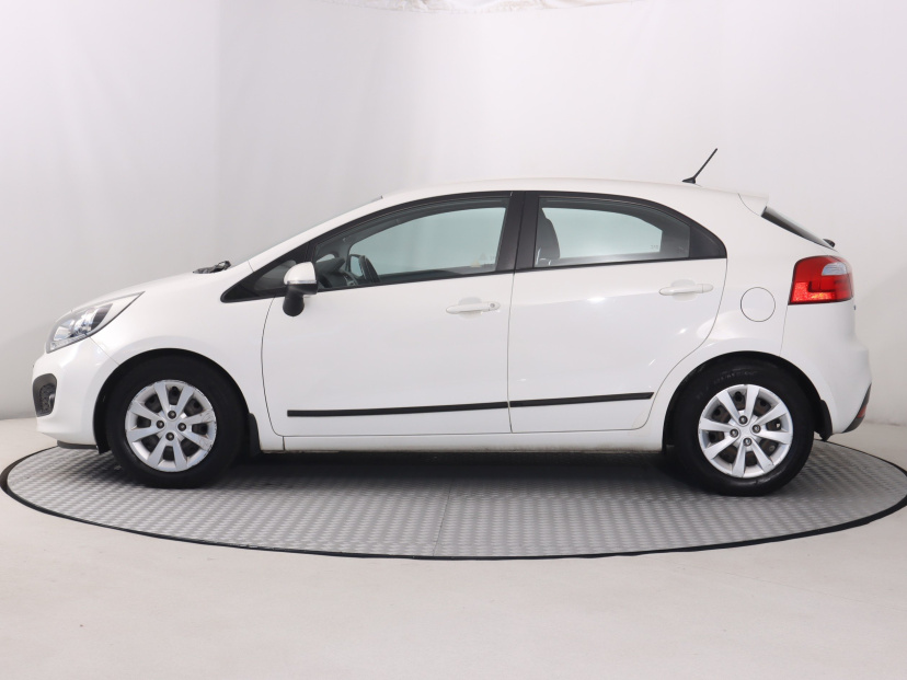 Kia Rio, 2013