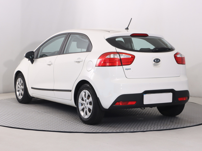 Kia Rio, 2013