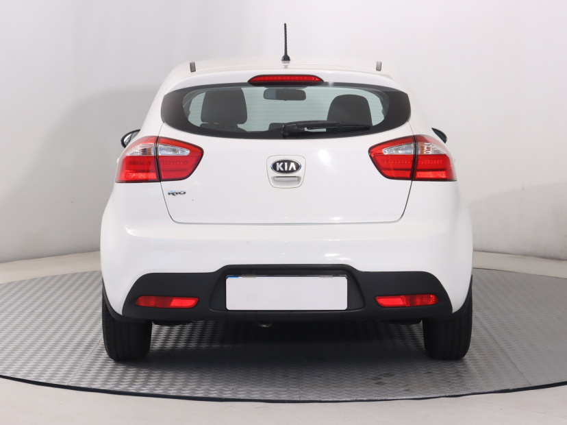 Kia Rio, 2013