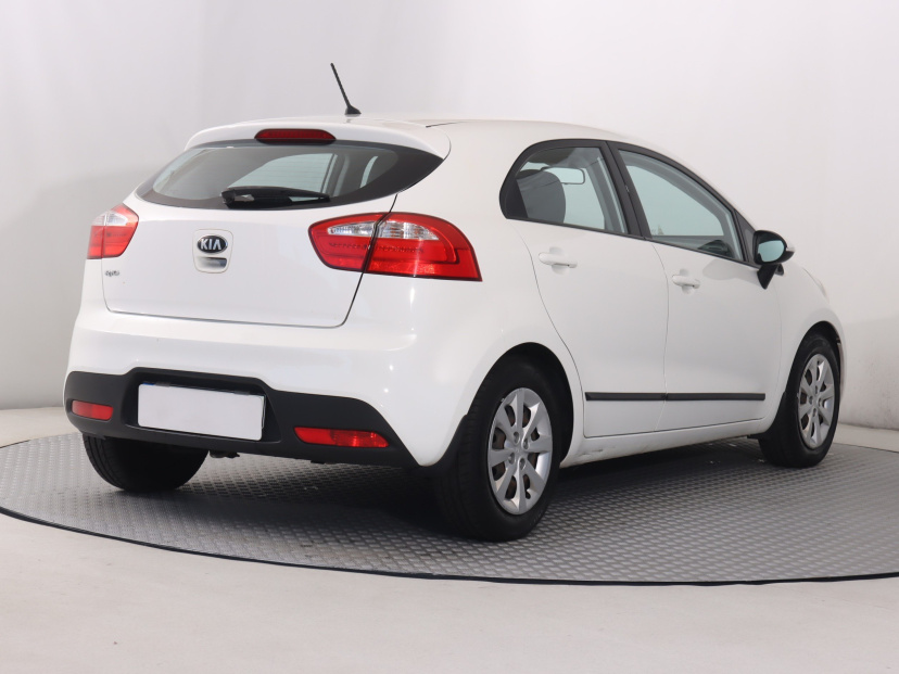 Kia Rio, 2013