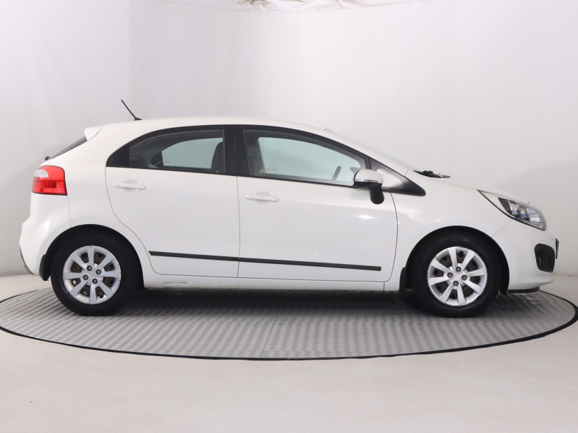 Kia Rio, 2013
