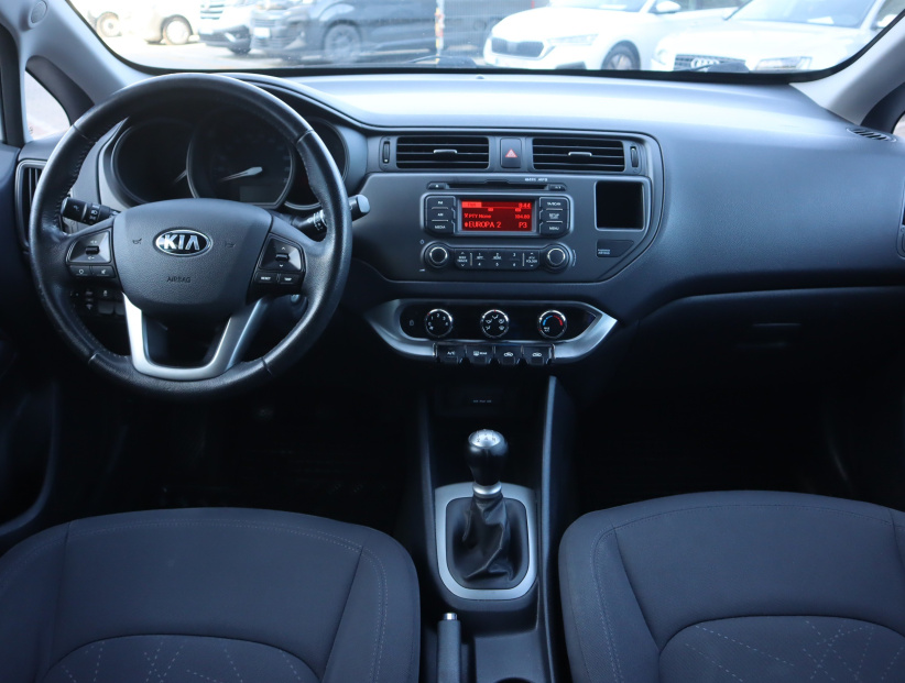 Kia Rio, 2013
