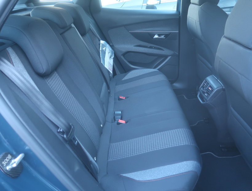 Peugeot 3008, 2022