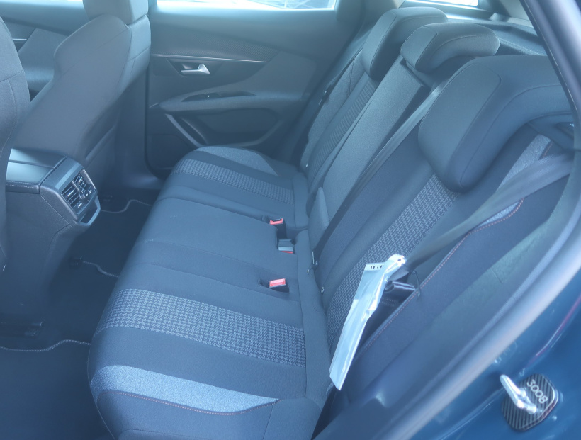 Peugeot 3008, 2022