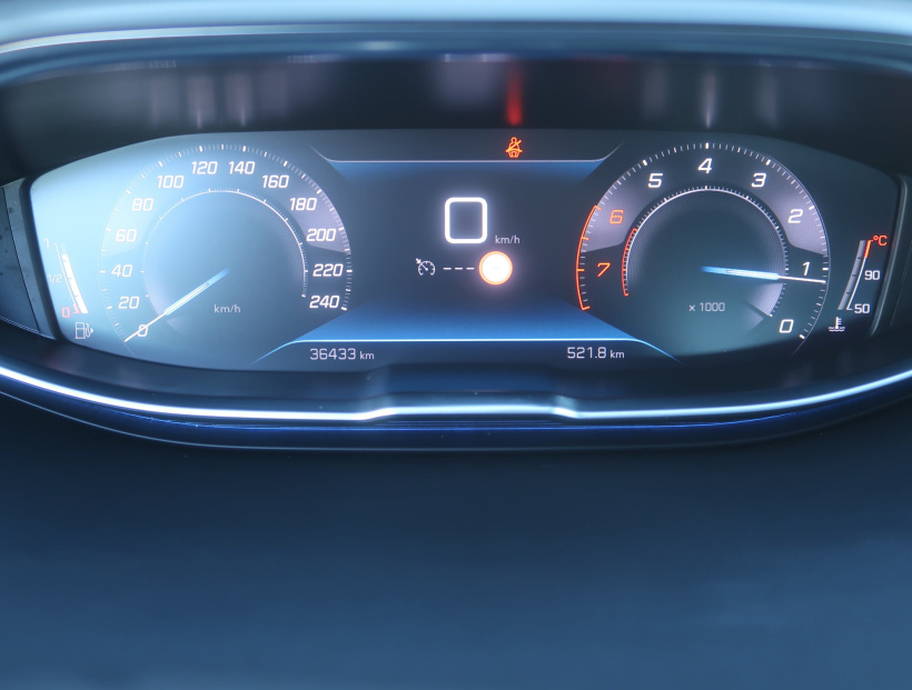 Peugeot 3008, 2022