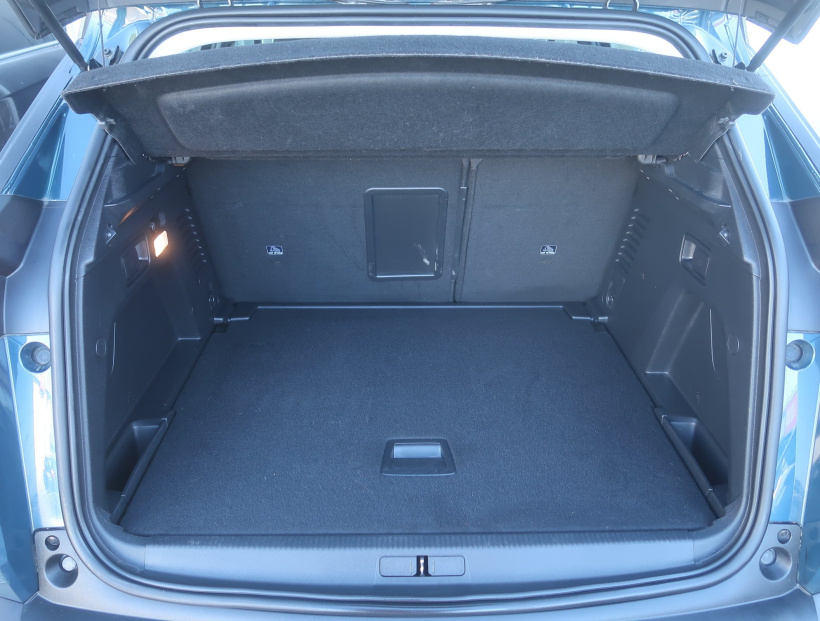 Peugeot 3008, 2022