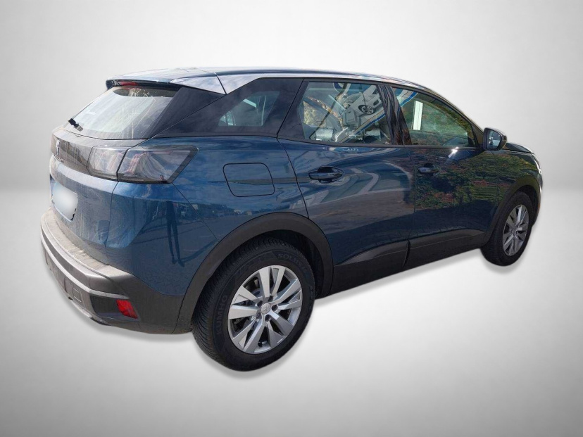 Peugeot 3008, 2022