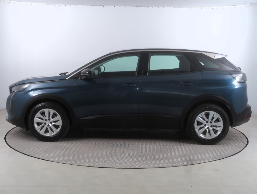 Peugeot 3008, 2022