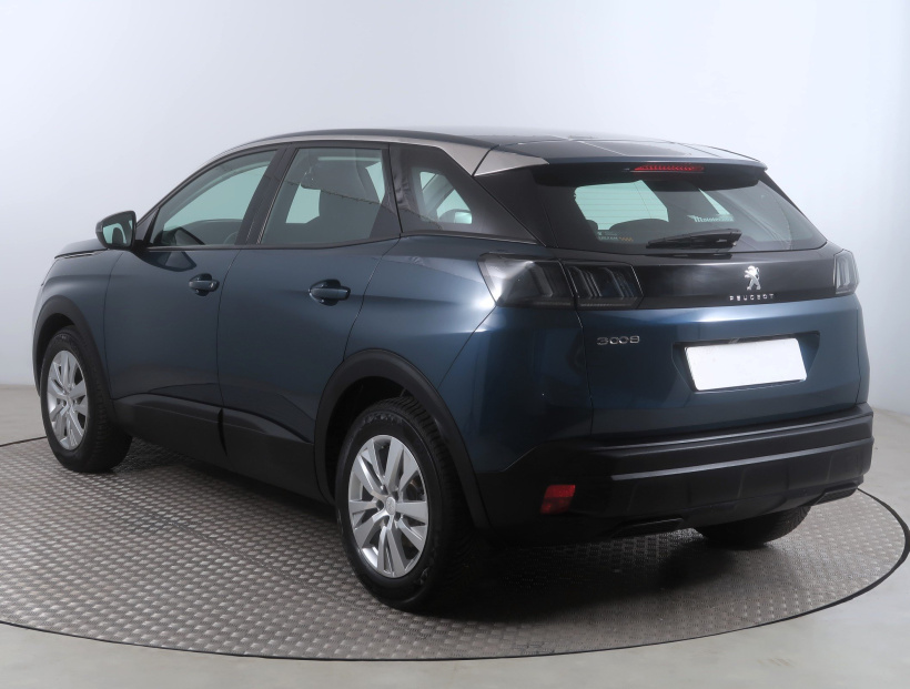 Peugeot 3008, 2022