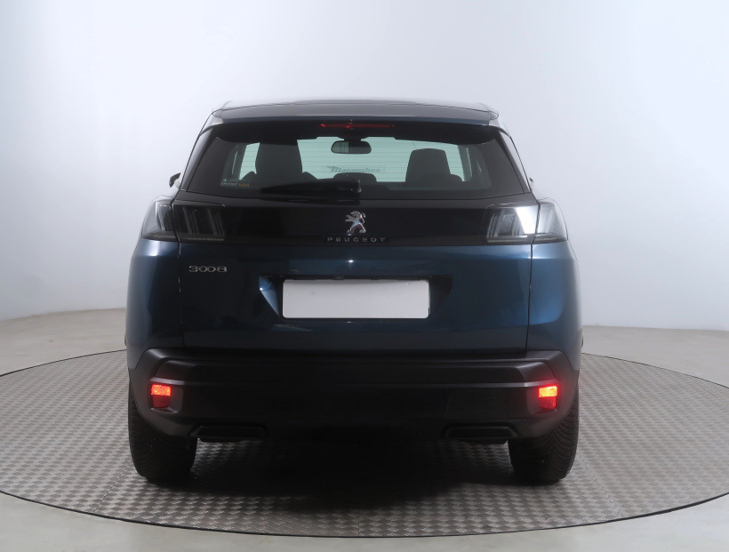 Peugeot 3008, 2022