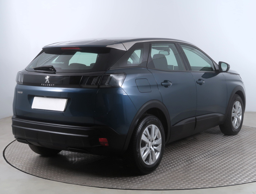 Peugeot 3008, 2022