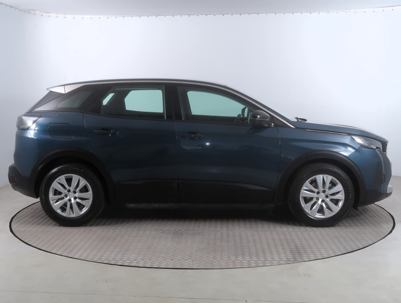 Peugeot 3008, 2022