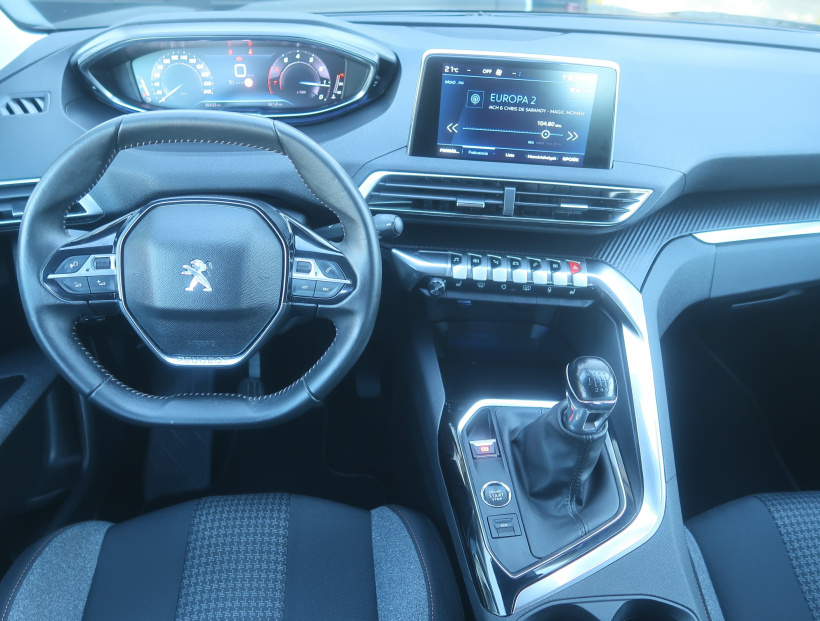 Peugeot 3008, 2022