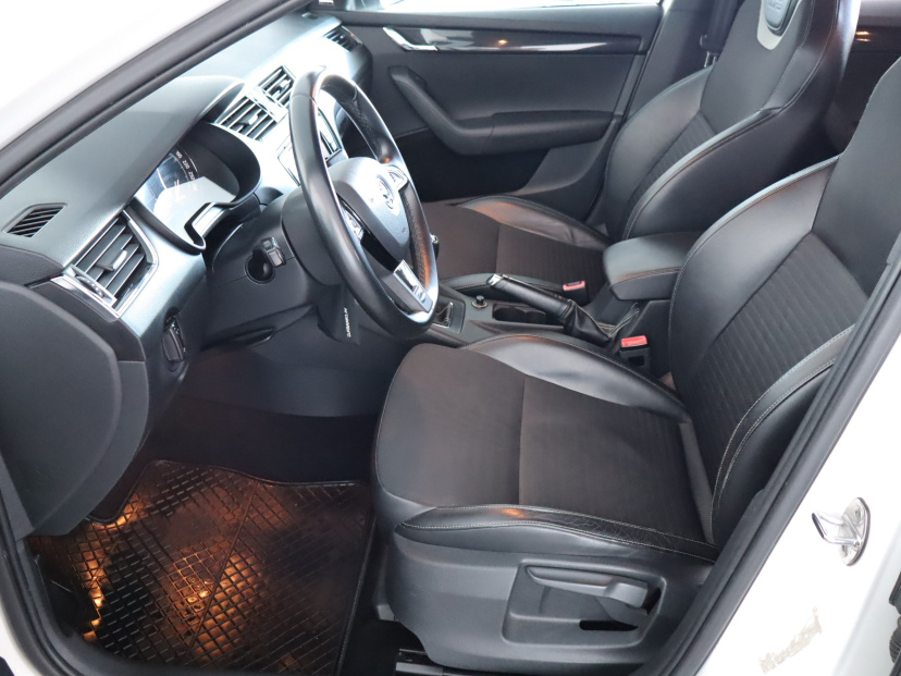 Škoda Octavia, 2013