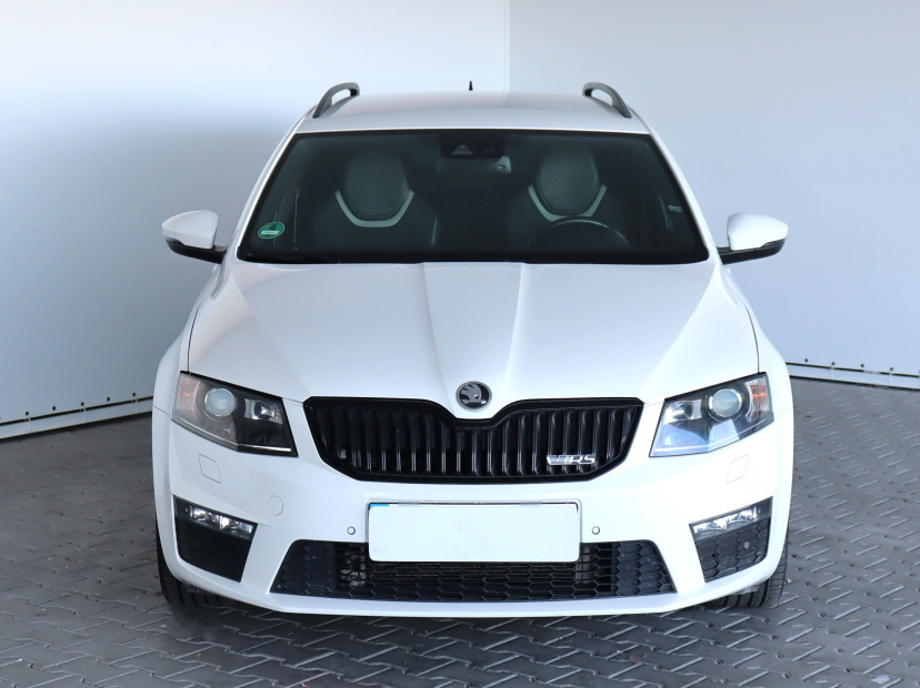 Škoda Octavia, 2013