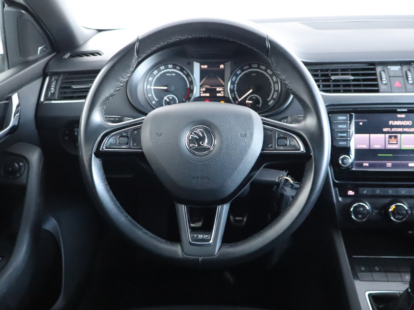 Škoda Octavia, 2013